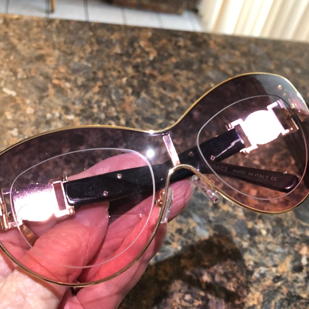 Versace sunglasses